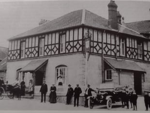 Identify Chew Valley Gazette's mystery location