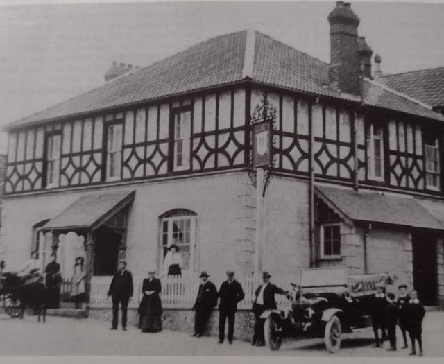 Identify Chew Valley Gazette's mystery location