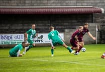 Paulton's winning run ends with unlucky home defeat