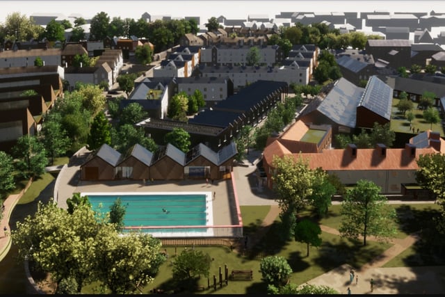 Somerset Council reignites Saxonvale sale