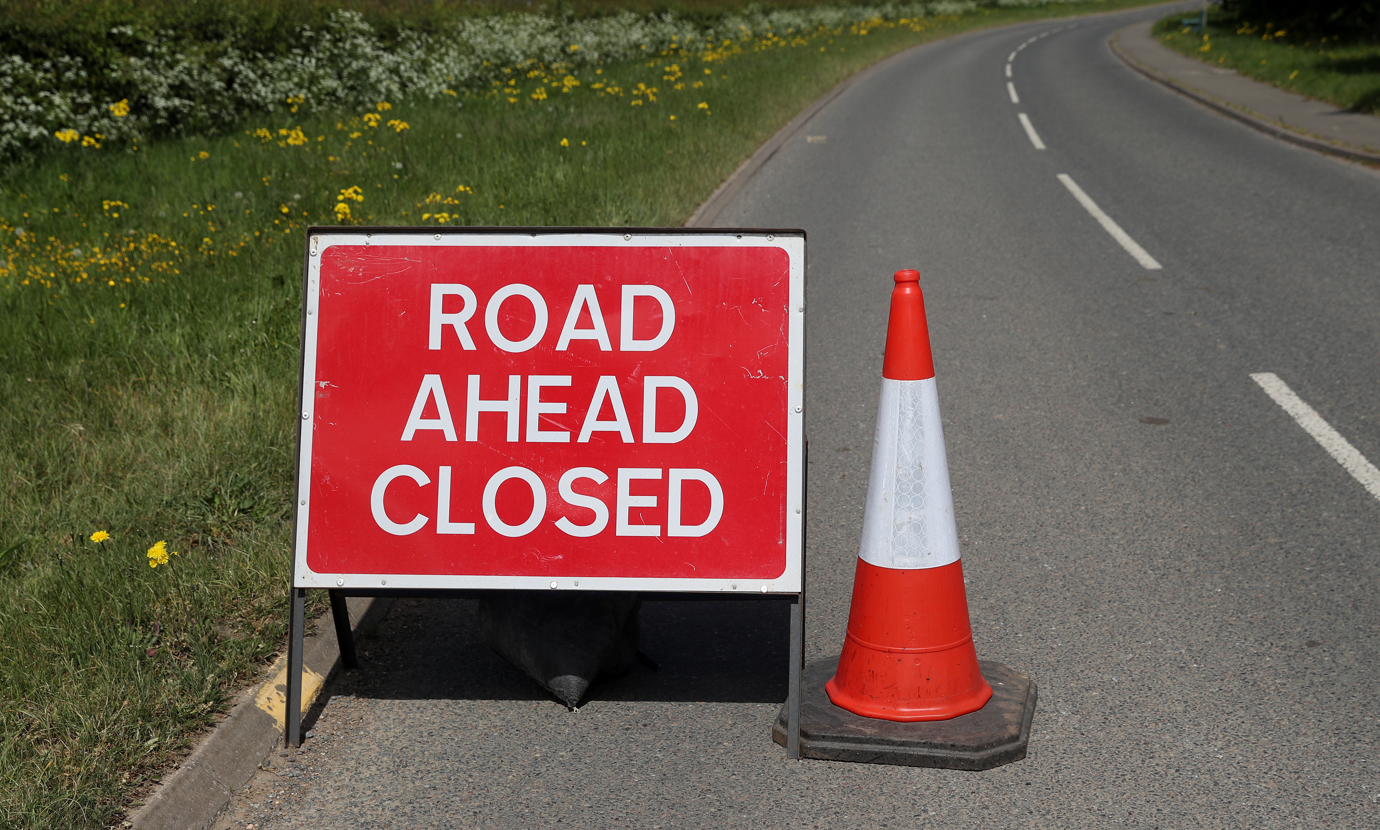North Somerset road closures: five for motorists to avoid over the next fortnight