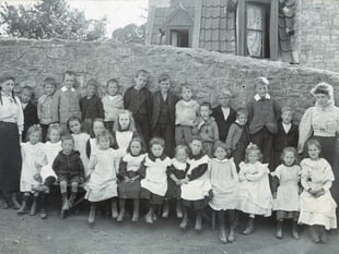 Clutton’s past comes alive with new online archive