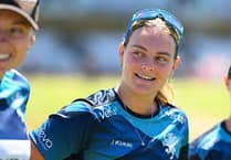 England's Dani Gibson signs extended contract