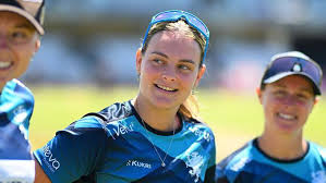 England all-rounder Dani Gibson