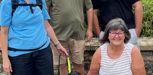 Guide dog named to honour teen's memory