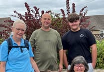 Guide dog named to honour teen's memory