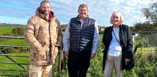 Housing plans is put on hold