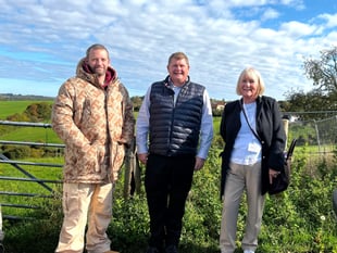 Housing plans is put on hold