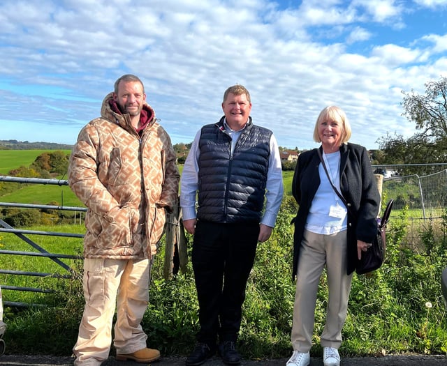 Housing plans is put on hold