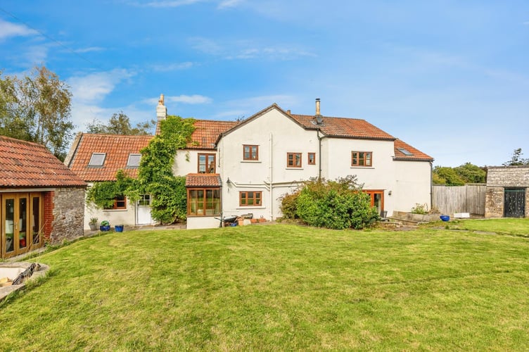 Fieldways is a characterful and spacious six-bedroom detached home