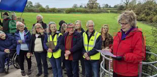 Somerset Circle's new Mendip link opens