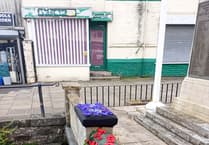 Town prepares for Remembrance parade