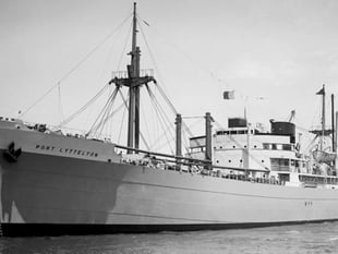 Norton Radstock Photographic Society: Australian adventure in the 50s