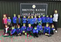 Golf club partnership to help pupils develop crucial life skills