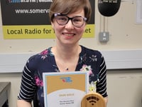 Ukrainian Show wins radio award