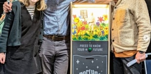 Rob Hopkins inspires Frome on climate change