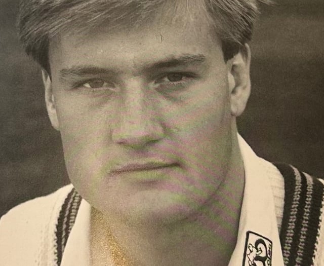 Somerset CCC in mourning at loss of Jonathon Atkinson 