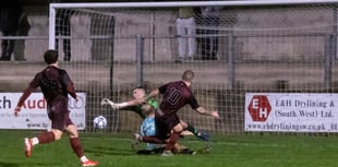 ON-loan Dugan double earns Paulton crucial point 