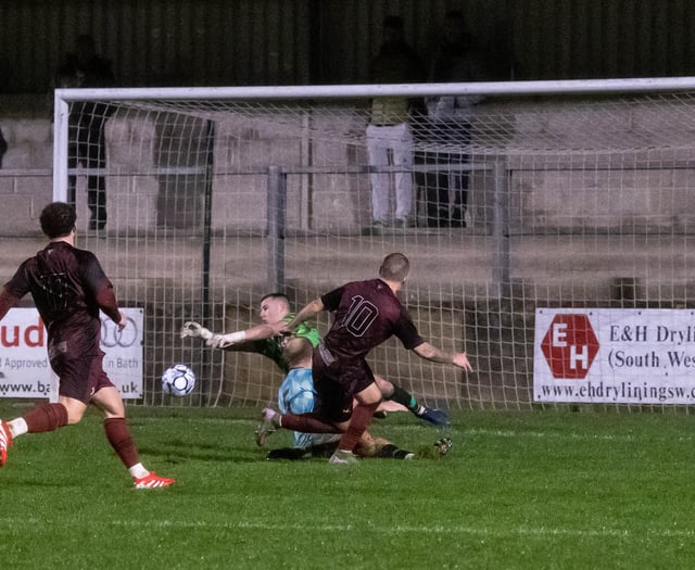 ON-loan Dugan double earns Paulton crucial point 