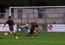 ON-loan Dugan double earns Paulton crucial point