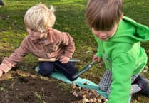 Frome boosts green spaces for community