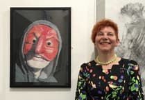 Explore local art at Shepton Mallet pop-up