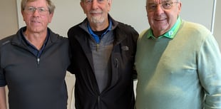 Fosseway Golf Club's two sections in joint event 