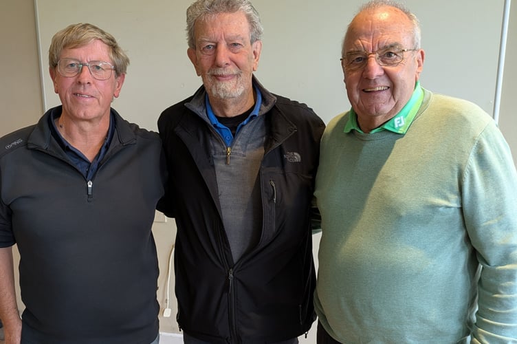 Poppy Appeal Seniors winners