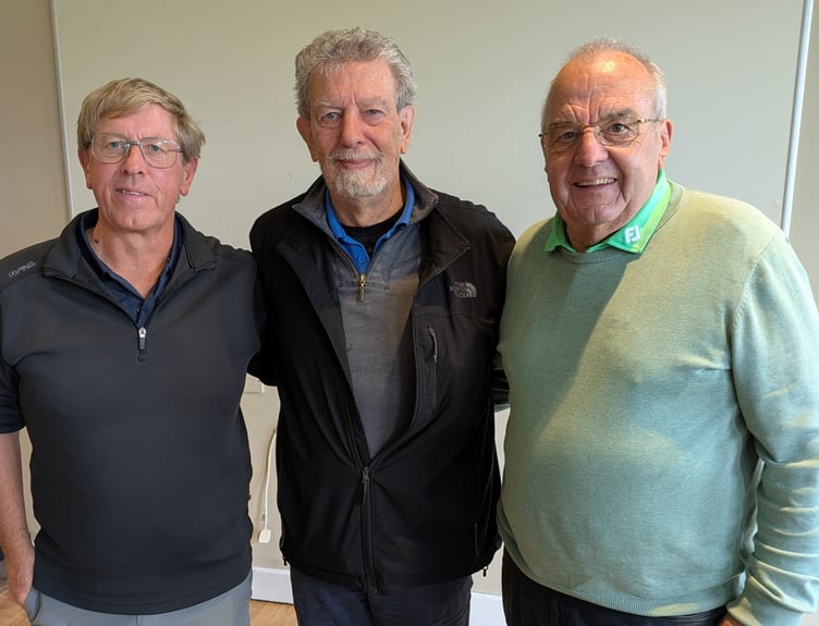 Poppy Appeal Seniors winners