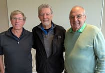 Fosseway Golf Club's two sections in joint event