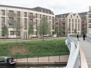 Bath Quays gets green light for 96 homes