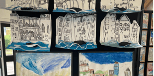 School awarded for creativity and culture