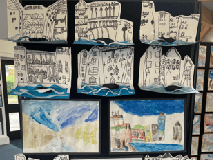 School awarded for creativity and culture