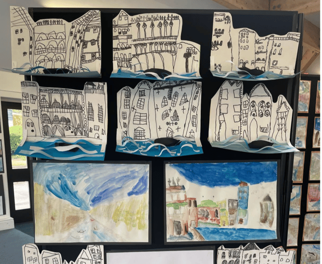 School awarded for creativity and culture