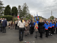 Remembrance services honour fallen heroes