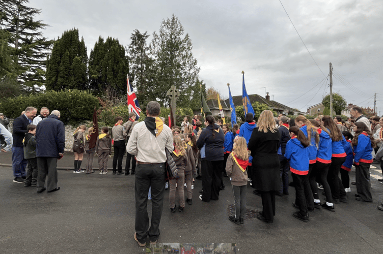 Saltford Parish Council Clerk