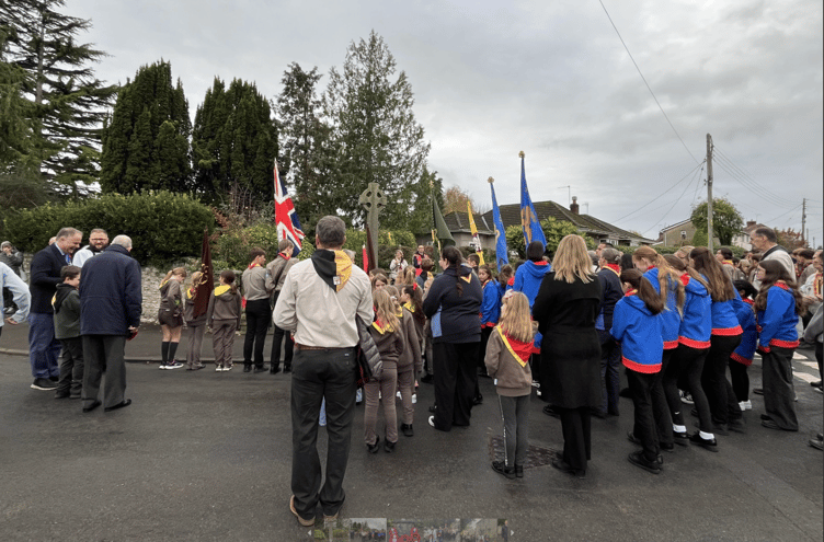 Saltford Parish Council Clerk