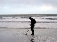 Rise in treasure finds in Somerset