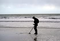 Rise in treasure finds in Somerset