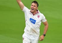 All rounder Migael Pretorius set to play again for Somerset