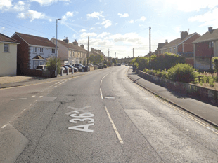 AI cameras catch thousands of driving offences on A361