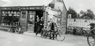 Can you solve this week's Mystery Photograph challenge?