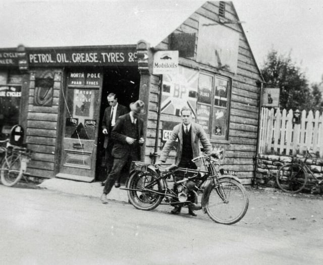 Can you solve this week's Mystery Photograph challenge?