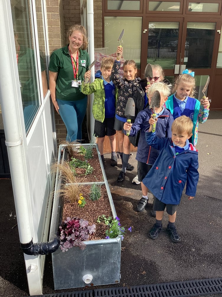 St Benedict's Primary School