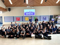 RSPCA inspires pupils at Peasedown St John Primary