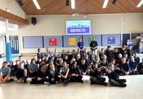 Peasedown pupils discover how to keep animals happy and healthy