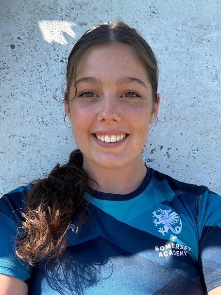 Bea Willis - has joined Somerset on two-year contract