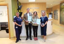 New RUH service eases birth registration for Chew Valley parents