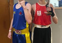 Shayne and Harry lose absorbing contests