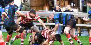 Midsomer Norton too strong for Frome